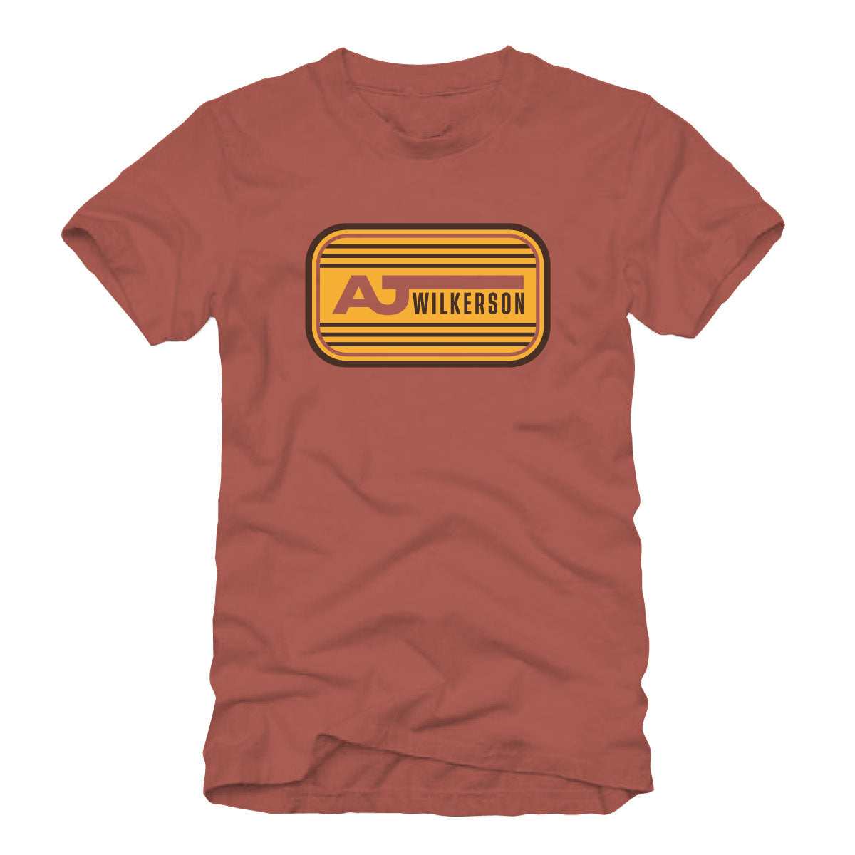AJ Wilkerson Logo T