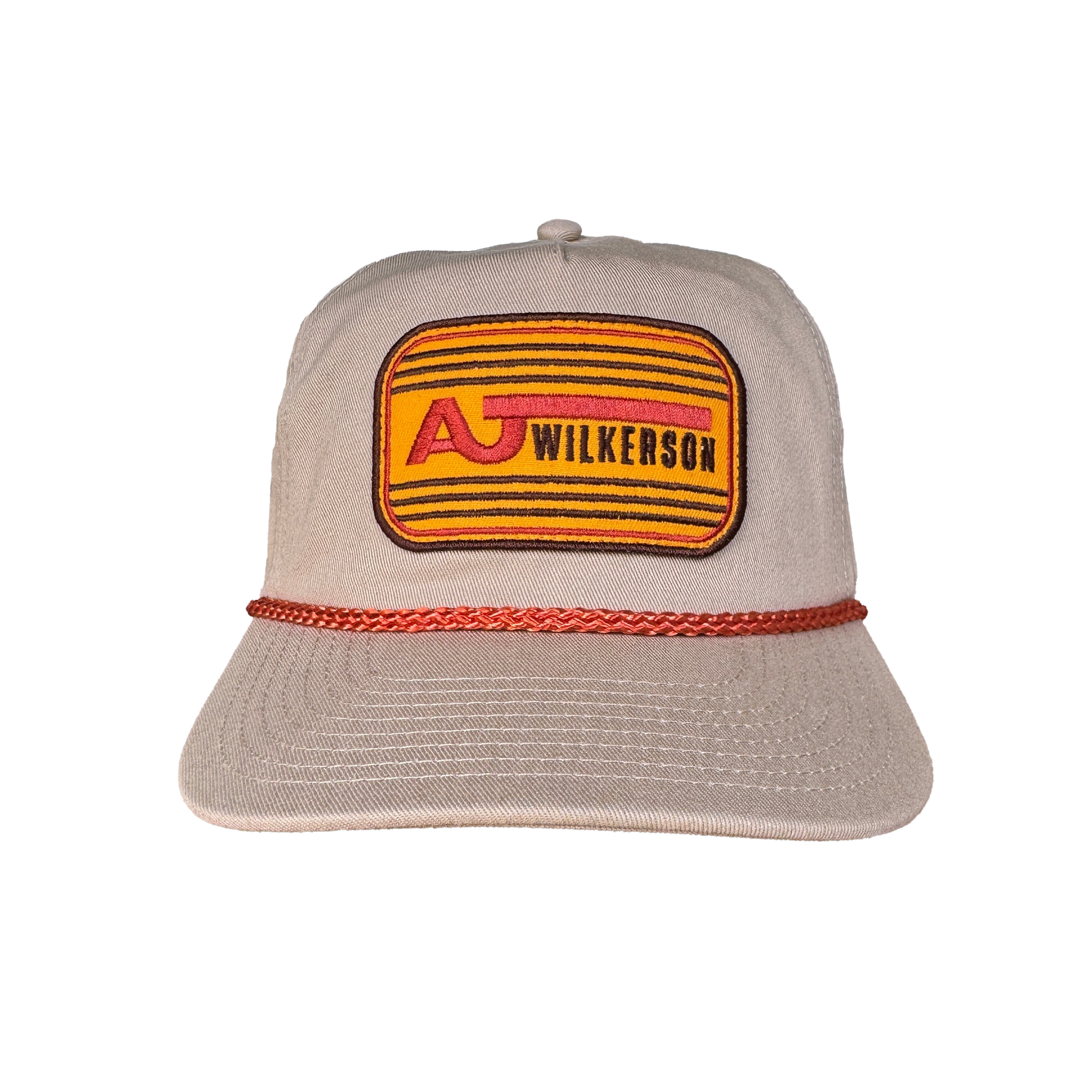 Aj Wilkerson Logo Hat