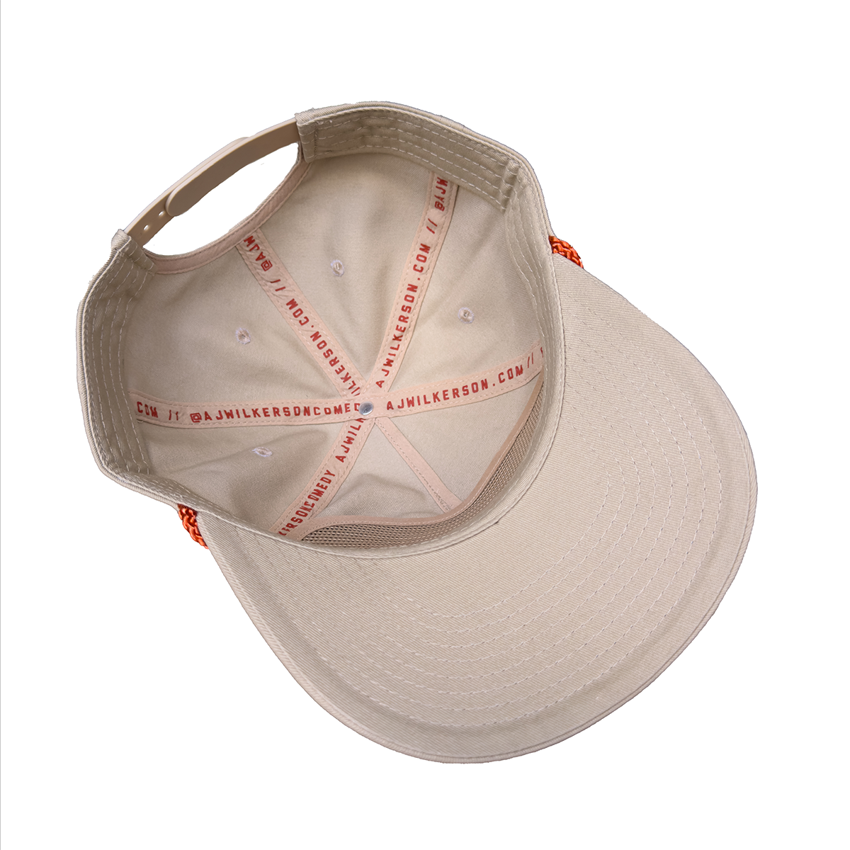 Aj Wilkerson Logo Hat